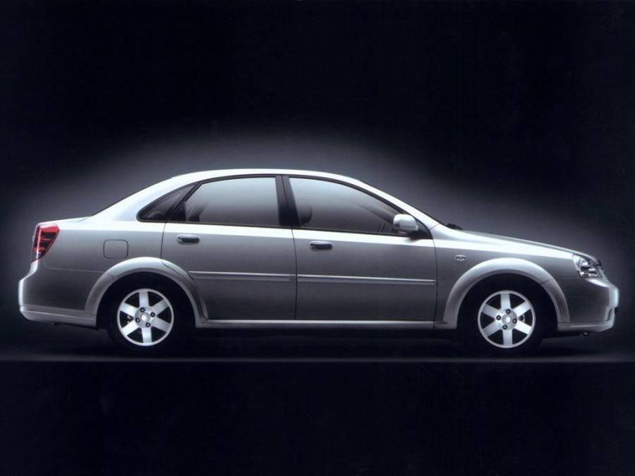  Buick Excelle 2003 года  (фото 12 из 12)